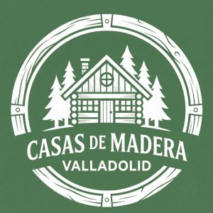 Logotipo oficial de DUER constructora de casas de madera en Valladolid